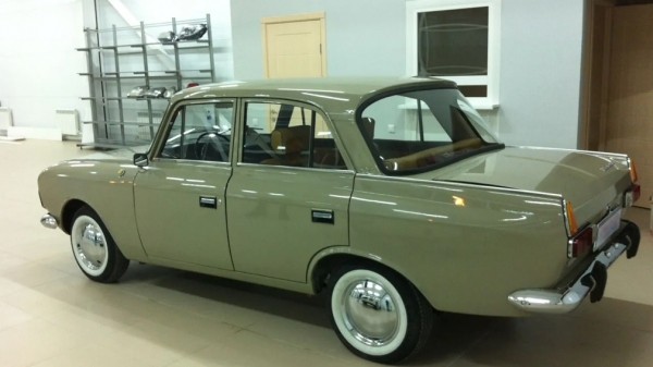 В РФ подсчитали количество оставшихся у владельцев автомобилей «Москвич» в 2022 году В РФ подсчитали количество оставшихся у владельцев автомобилей «Москвич» в 2022 году