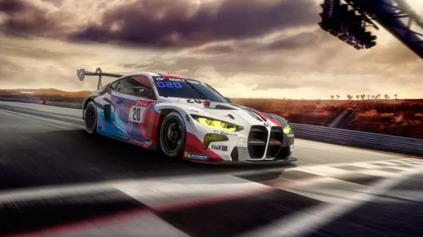 BMW отметит 50-летие подразделения M выпуском гоночного M4 GT3 с особой ливреей BMW отметит 50-летие подразделения M выпуском гоночного M4 GT3 с особой ливреей