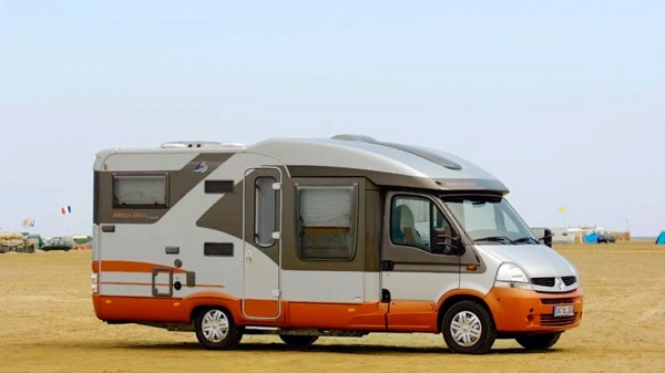 В 2022 году в России вырос спрос на автодома В 2022 году в России вырос спрос на автодома