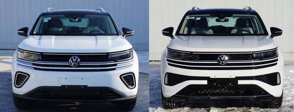 На подходе новый кроссовер Volkswagen Tavendor На подходе новый кроссовер Volkswagen Tavendor