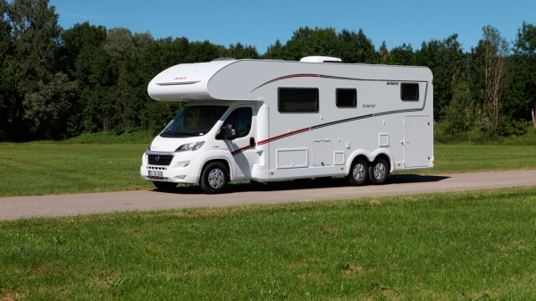 В 2022 году в России вырос спрос на автодома В 2022 году в России вырос спрос на автодома