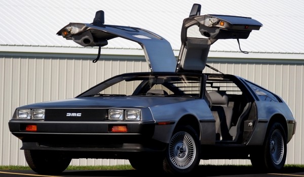 Возрождение началось: рассекречен DeLorean Alpha5