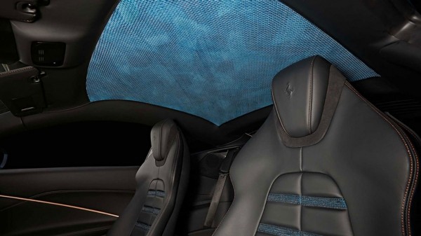 Компания Ferrari представила уникальную версию спорткара Ferrari Roma Компания Ferrari представила уникальную версию спорткара Ferrari Roma