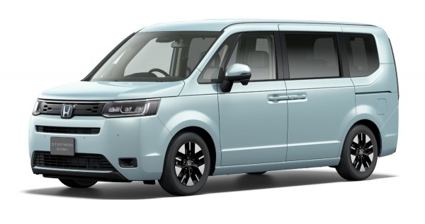 Минивэн Honda Step WGN нового поколения выходит на рынок Минивэн Honda Step WGN нового поколения выходит на рынок