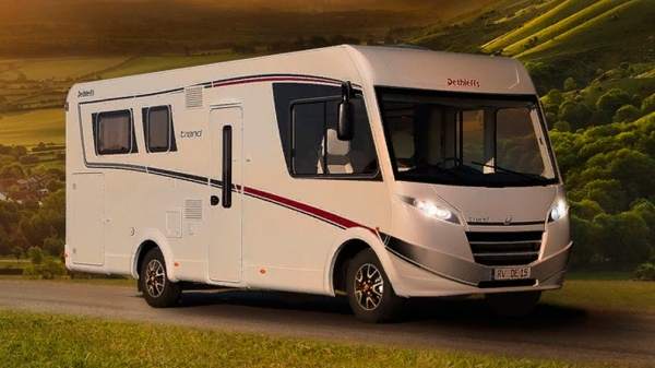 В 2022 году в России вырос спрос на автодома В 2022 году в России вырос спрос на автодома