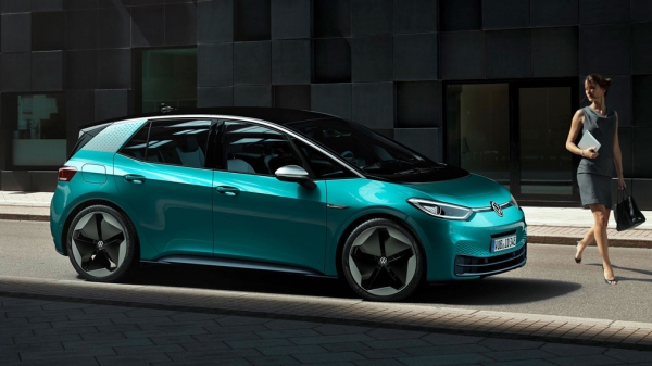 В Европе и США закончились запасы электрических авто Volkswagen из-за проблем с логистикой В Европе и США закончились запасы электрических авто Volkswagen из-за проблем с логистикой