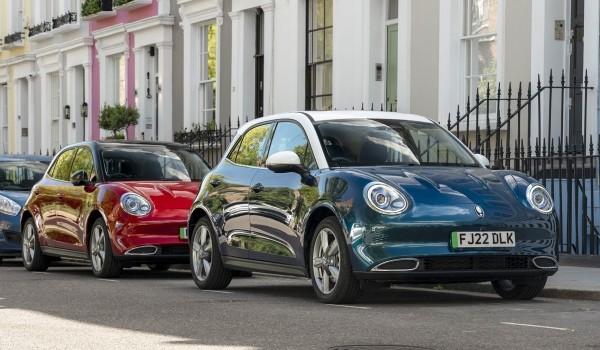 Китайский бренд Ora добрался до Европы: старт в Англии Китайский бренд Ora добрался до Европы: старт в Англии