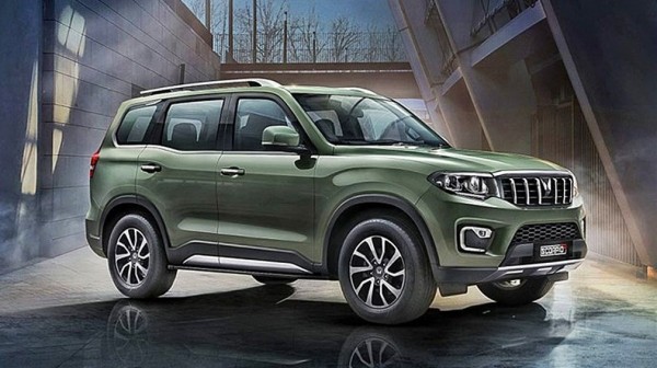 Mahindra разработала новый рамный внедорожник Scorpio-N Mahindra разработала новый рамный внедорожник Scorpio-N