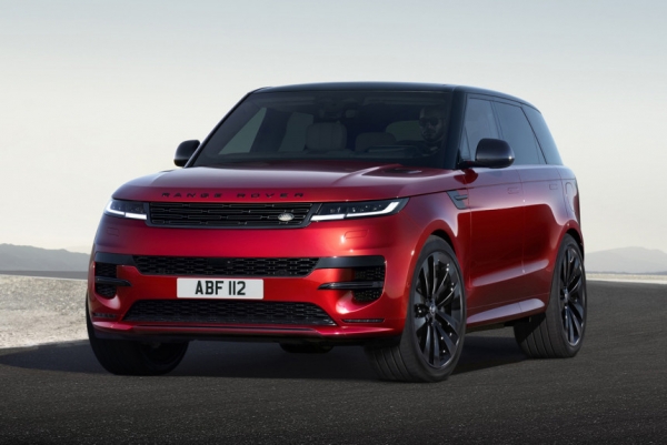 Дебютировал Range Rover Sport третьего поколения