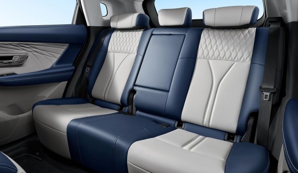 Новый кроссовер Dongfeng Aeolus Haoji готов к производству Новый кроссовер Dongfeng Aeolus Haoji готов к производству