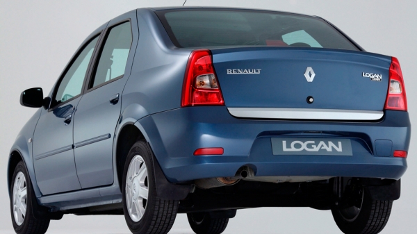Названы пять досадных проблем Renault Logan первой генерации