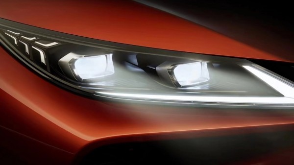 Китайская компания Chery анонсировала мощный седан Arrizo 5 GT Китайская компания Chery анонсировала мощный седан Arrizo 5 GT