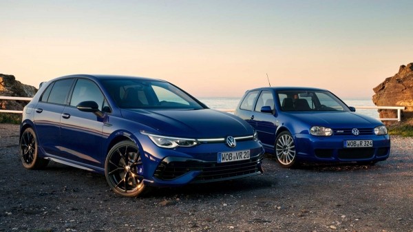 Юбилейный Volkswagen Golf R стал самым мощным в истории