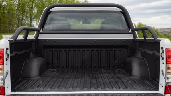 Компания DONGFENG начала в РФ продажи нового рамного пикапа DF6 с 31 мая 2022 года