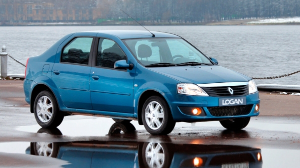 Названы пять досадных проблем Renault Logan первой генерации