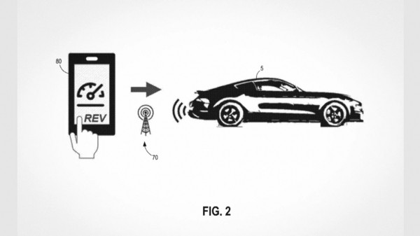 Ford запатентовал систему, которая позволит дистанционно управлять оборотами двигателя Ford запатентовал систему, которая позволит дистанционно управлять оборотами двигателя