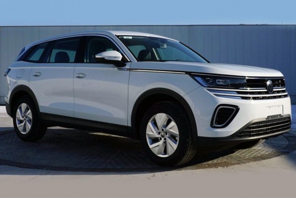 На подходе новый кроссовер Volkswagen Tavendor На подходе новый кроссовер Volkswagen Tavendor