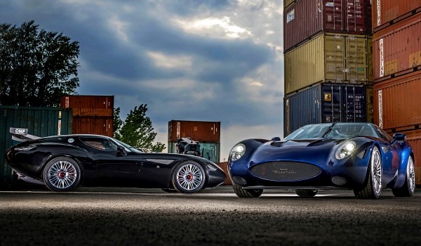 Mostro Barchetta Zagato: продолжение проекта семилетней давности Mostro Barchetta Zagato: продолжение проекта семилетней давности