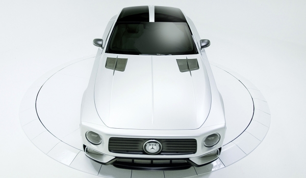 Will.I.AMG: огромное купе с дизайном Гелендевагена Will.I.AMG: огромное купе с дизайном Гелендевагена