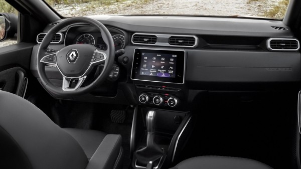 Кроссовер Lada Duster могут оборудовать 1,8-литровым тольяттинским двигателем Кроссовер Lada Duster могут оборудовать 1,8-литровым тольяттинским двигателем