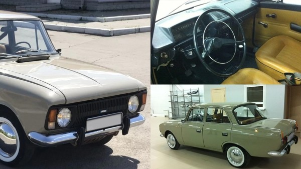 В РФ подсчитали количество оставшихся у владельцев автомобилей «Москвич» в 2022 году В РФ подсчитали количество оставшихся у владельцев автомобилей «Москвич» в 2022 году