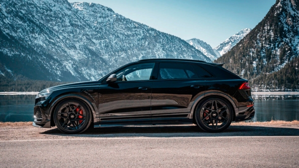 Весь тираж кроссоверов Audi RS Q8 от ателье ABT раскупили всего за неделю Весь тираж кроссоверов Audi RS Q8 от ателье ABT раскупили всего за неделю