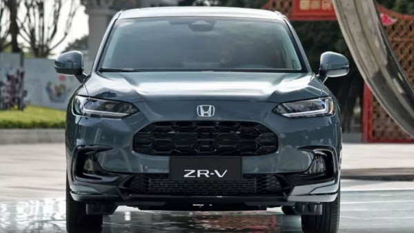 Дебютировал бюджетный кроссовер Honda на платформе модели Civic Дебютировал бюджетный кроссовер Honda на платформе модели Civic