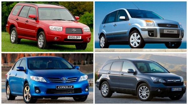 Эксперты назвали пять подержанных автомобилей, которые можно покупать с любым пробегом Эксперты назвали пять подержанных автомобилей, которые можно покупать с любым пробегом