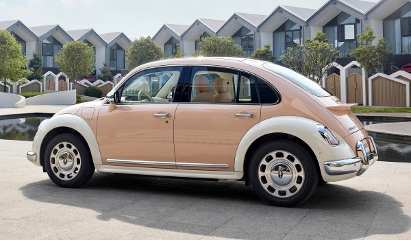 Ретрохэтчбек Ora Ballet Cat вот-вот встанет на конвейер Ретрохэтчбек Ora Ballet Cat вот-вот встанет на конвейер