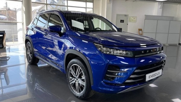 Доля продаж китайских авто в целом ряде субъектов России превысила 10%