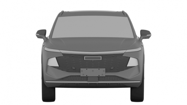 Китайский Great Wall Motor запатентовал в РФ модель Haval, которую ещё не представили