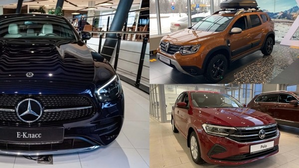 Из-за роста цен на новые автомобили в РФ растёт популярность машин по подписке Из-за роста цен на новые автомобили в РФ растёт популярность машин по подписке