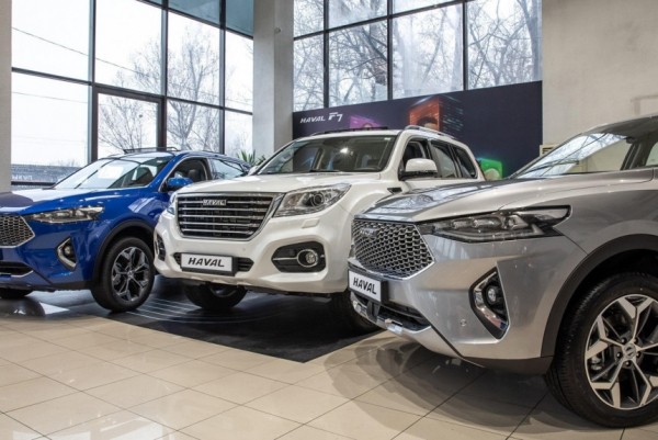 Российский авторынок: официальная статистика апреля