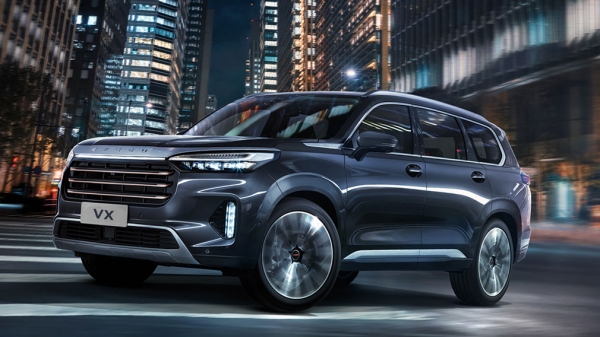 Опубликован топ-10 самых дорогих китайских автомобилей на российском рынке Опубликован топ-10 самых дорогих китайских автомобилей на российском рынке