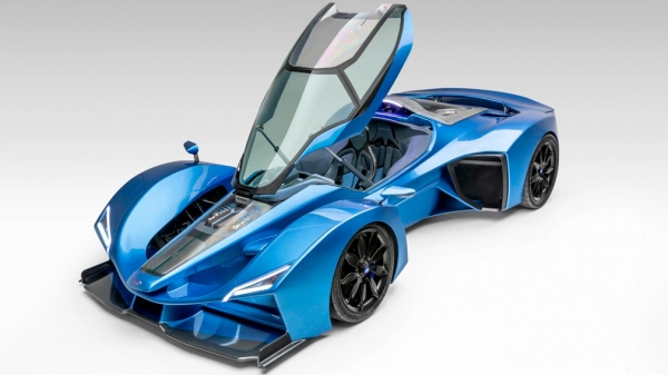 Французский бренд Delage представит свой 1 116-сильный гиперкар на Гран-при Формулы-1 в Майами Французский бренд Delage представит свой 1 116-сильный гиперкар на Гран-при Формулы-1 в Майами