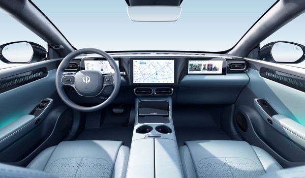 Седан Leapmotor C01 стал флагманом молодой компании Седан Leapmotor C01 стал флагманом молодой компании