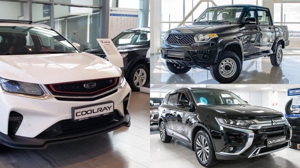 В РФ в первой половине мая 2022 года цены на автомобили выросли у четырёх брендов В РФ в первой половине мая 2022 года цены на автомобили выросли у четырёх брендов