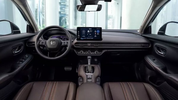 Дебютировал бюджетный кроссовер Honda на платформе модели Civic Дебютировал бюджетный кроссовер Honda на платформе модели Civic