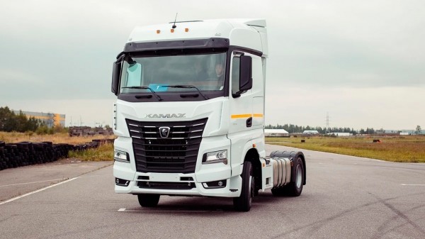 КАМАЗ до конца 2022 года импортозаместит почти все необходимые компоненты в грузовике К5 КАМАЗ до конца 2022 года импортозаместит почти все необходимые компоненты в грузовике К5