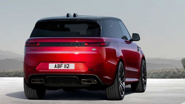 Концерн Jaguar Land Rover представил внедорожник Range Rover Sport нового поколения