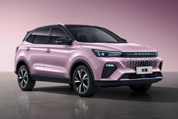 Кроссовер Roewe Lomemo представил новую силовую установку Кроссовер Roewe Lomemo представил новую силовую установку