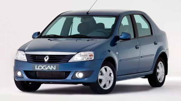 Названы пять досадных проблем Renault Logan первой генерации