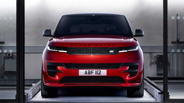 Концерн Jaguar Land Rover представил внедорожник Range Rover Sport нового поколения