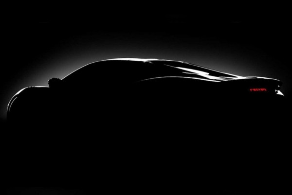 Rezvani Beast нового поколения обещает более 1000 сил Rezvani Beast нового поколения обещает более 1000 сил