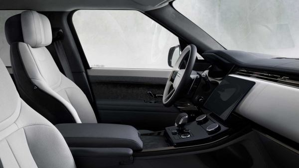 Концерн Jaguar Land Rover представил внедорожник Range Rover Sport нового поколения