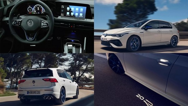 Хэтчбек Volkswagen Golf R получил 333-сильный агрегат к 22-летнему юбилею