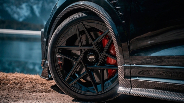 Весь тираж кроссоверов Audi RS Q8 от ателье ABT раскупили всего за неделю Весь тираж кроссоверов Audi RS Q8 от ателье ABT раскупили всего за неделю