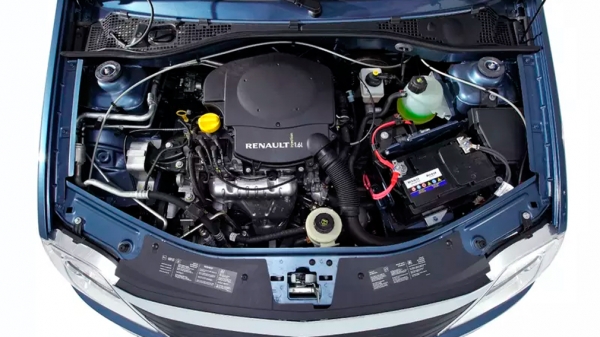 Названы пять досадных проблем Renault Logan первой генерации