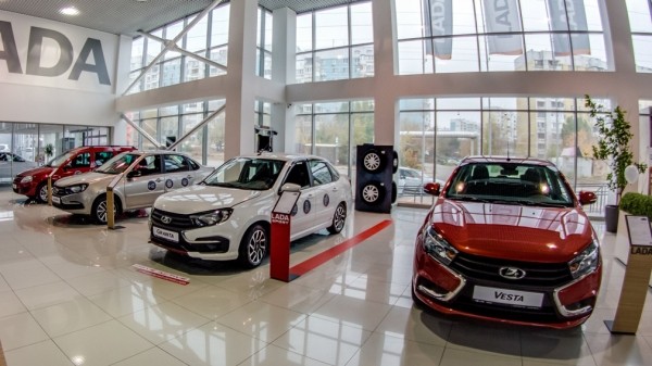 Российские активы группы Renault перешли в государственную собственность Российские активы группы Renault перешли в государственную собственность