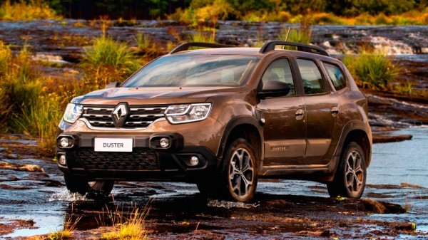 Кроссовер Lada Duster могут оборудовать 1,8-литровым тольяттинским двигателем Кроссовер Lada Duster могут оборудовать 1,8-литровым тольяттинским двигателем